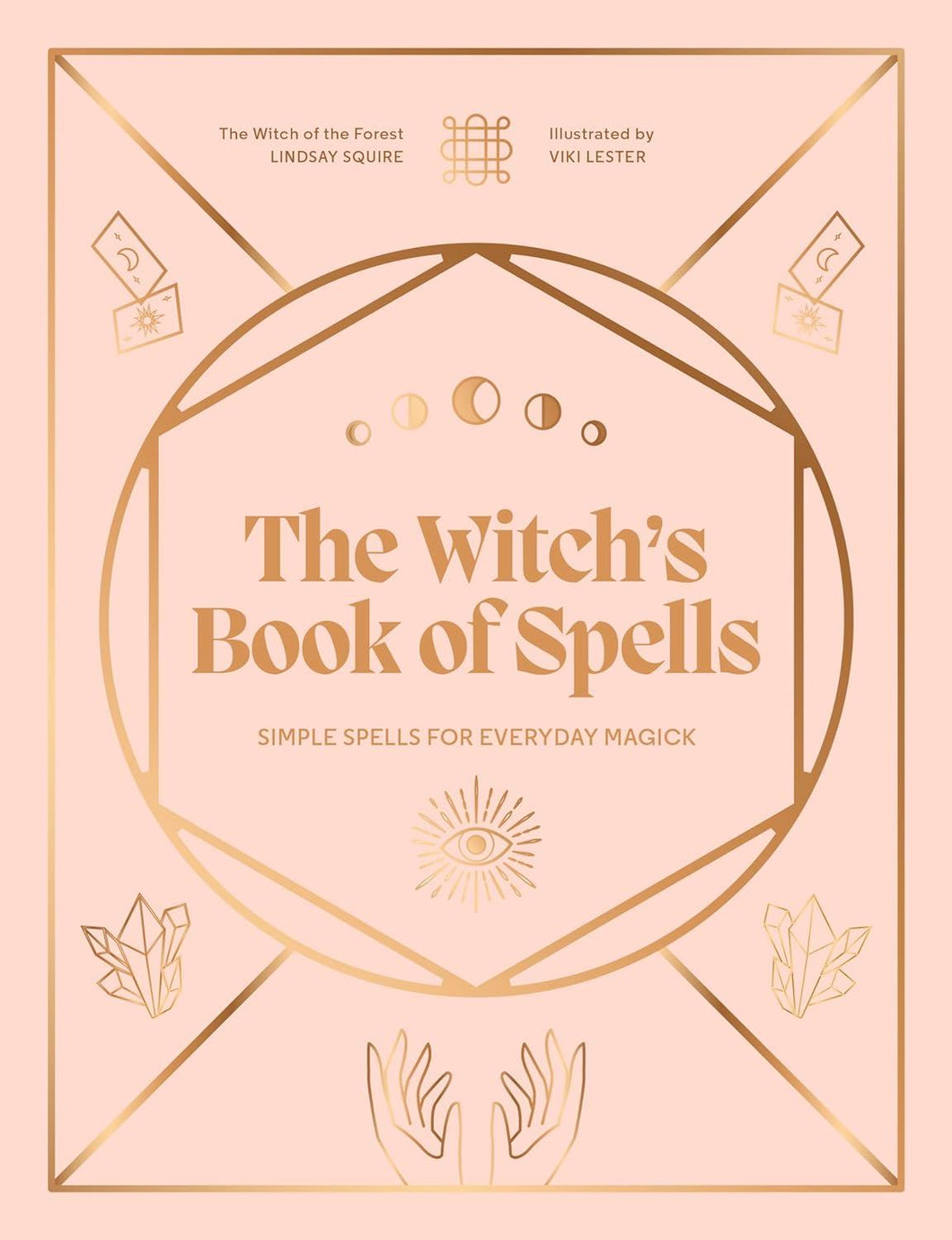 A Witch's Book Of Spells