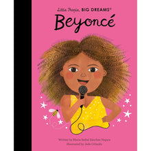 Load image into Gallery viewer, Little People Big Dreams: Beyonce