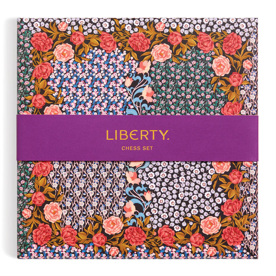 Liberty Chess Set