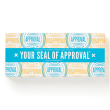 Load image into Gallery viewer, Your Seal Of Approval Stamp Set