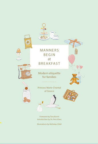 Manners Begin At Breakfast