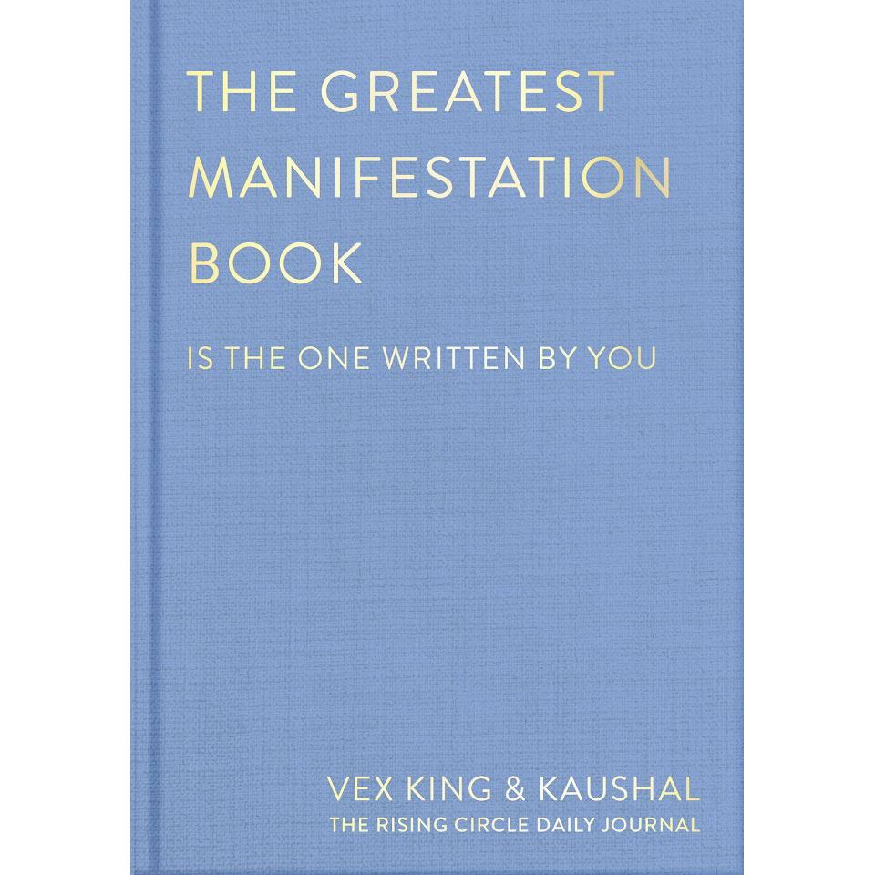 The Greatest Manifestation Book