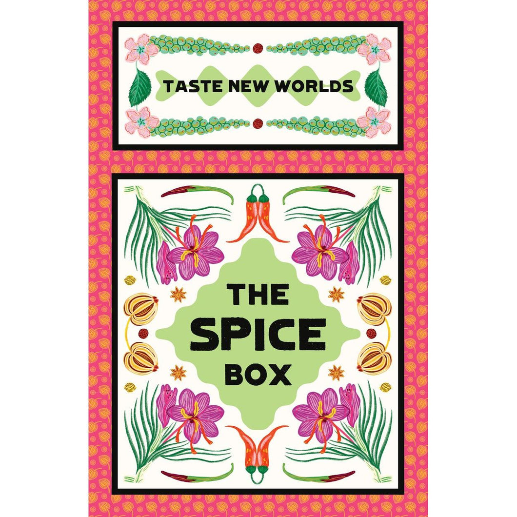 The Spice Box Cards