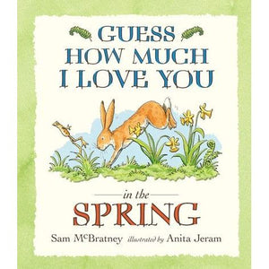 Guess How Much I Love You in the Spring