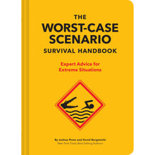 Load image into Gallery viewer, Worst Case Scenario Survival Handbook