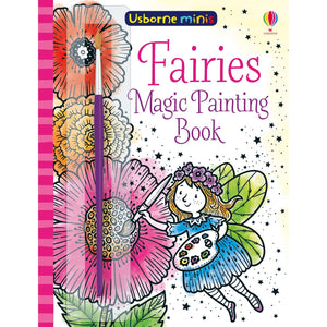 Usborne Minis: Magic Painting Fairies