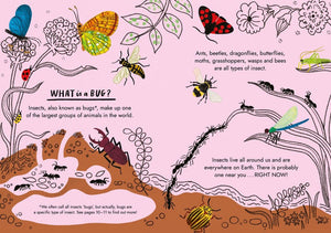 Hello Bugs: A Little Guide To Nature