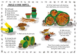 Hello Bugs: A Little Guide To Nature