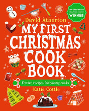 Load image into Gallery viewer, My First Christmas Cook Book