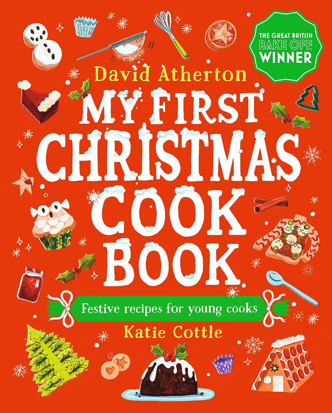 My First Christmas Cook Book