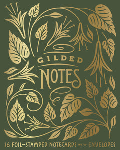 Gilded Notes