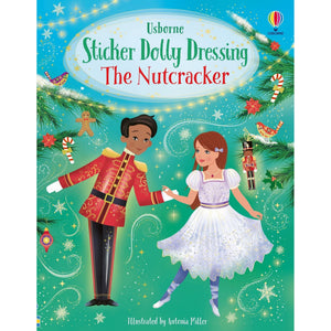 Sticker Dolly Dressing: The Nutcracker