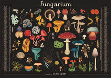 Load image into Gallery viewer, Fungarium 1000 Piece Jigsaw Puzzle