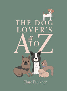 The Dog Lover's A-Z Book