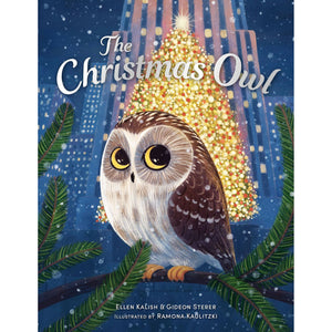 Christmas Owl