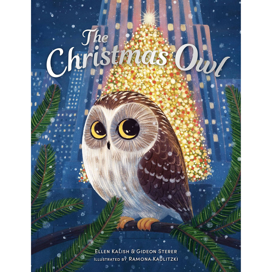 Christmas Owl