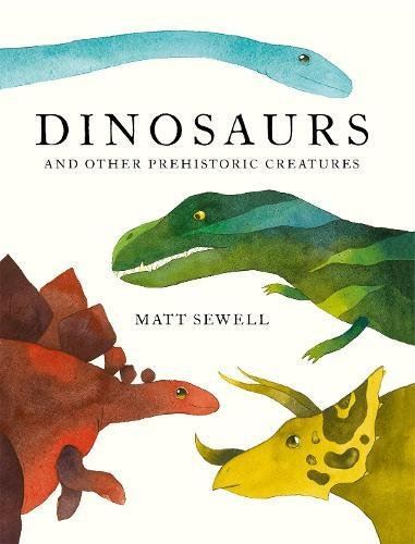 Dinosaurs And Other Prehistoric Creatures