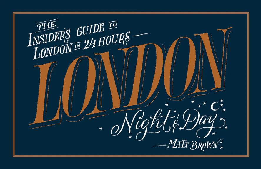 Insiders Guide To London Night & Day