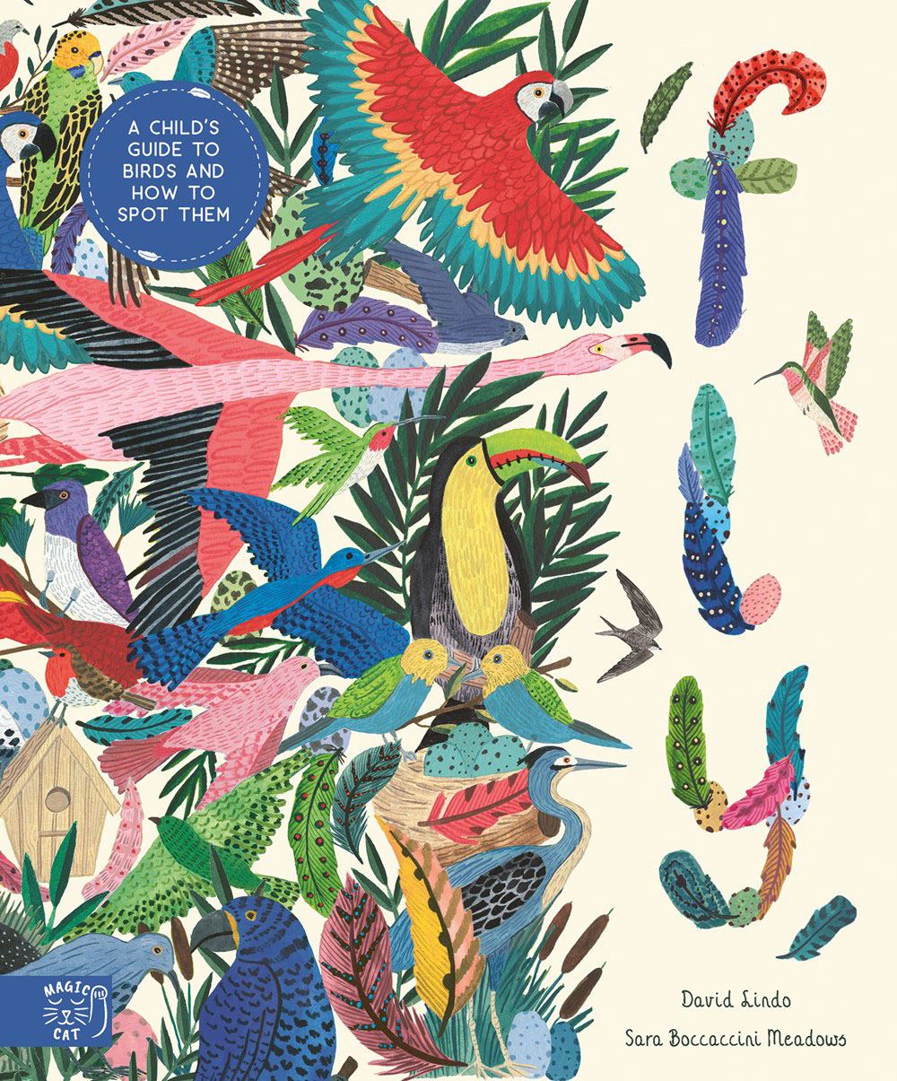 Fly: A Child's Guide To Birds & How To Spot Them