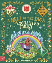 Load image into Gallery viewer, Roll Of The Dice: Enchanted Forest