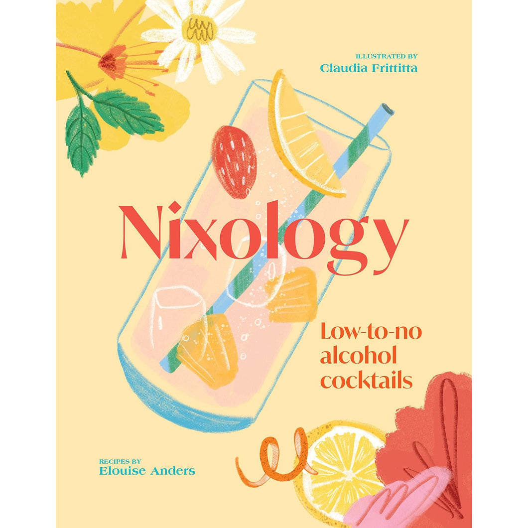 Nixology: Low To No Alcohol Cocktails