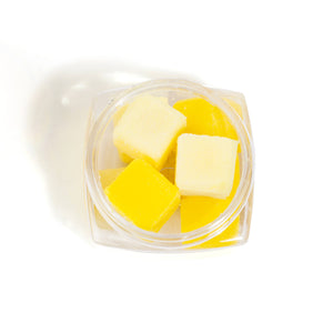 Chamomile & Ylang Ylang Exfoliating Cubes