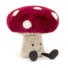 Load image into Gallery viewer, Amuseables Mushroom