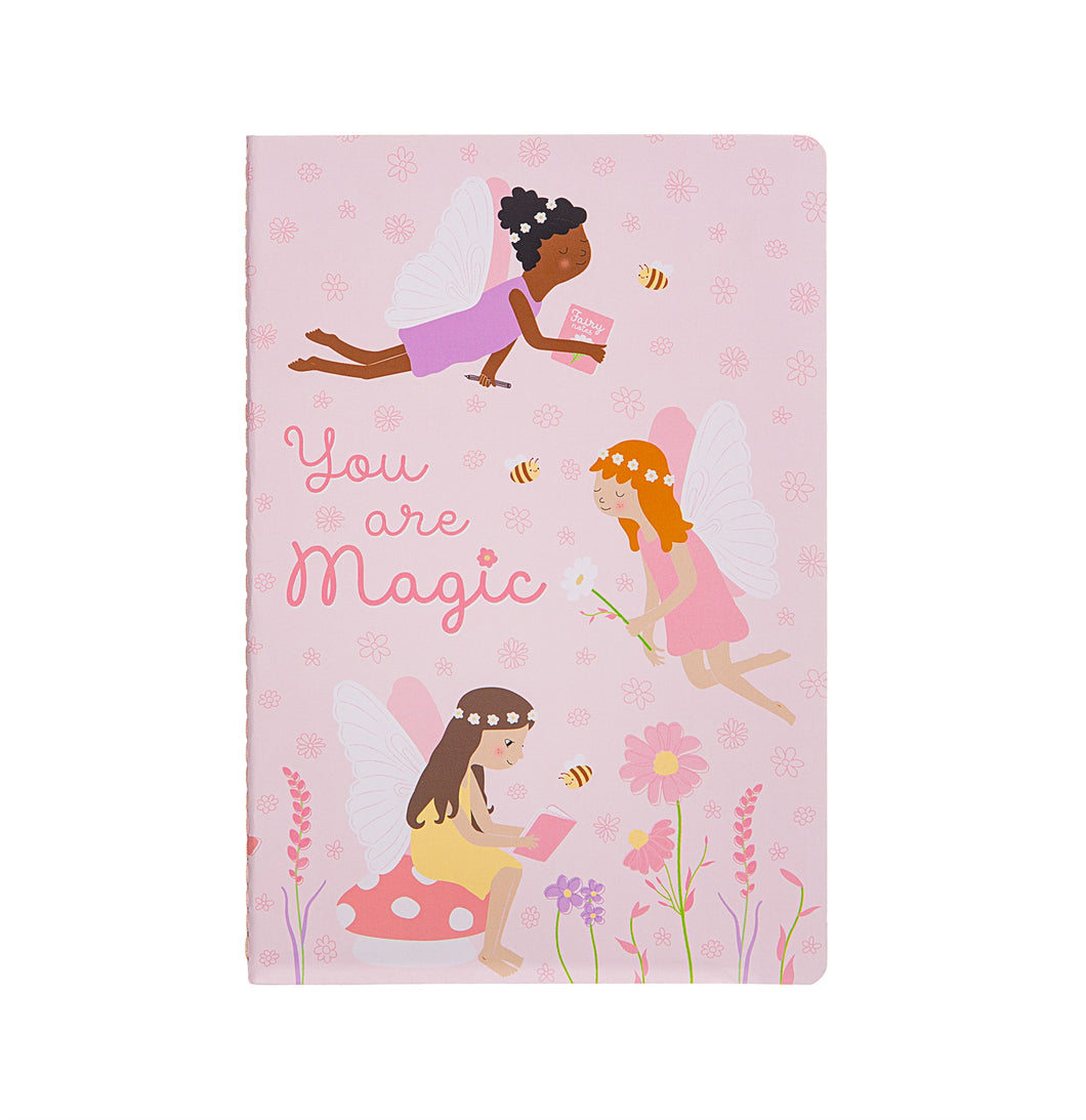 A5 Fairy Notebook