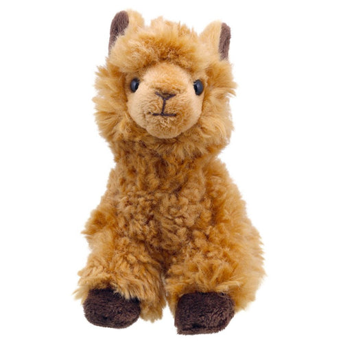 Little Alpaca Soft Toy