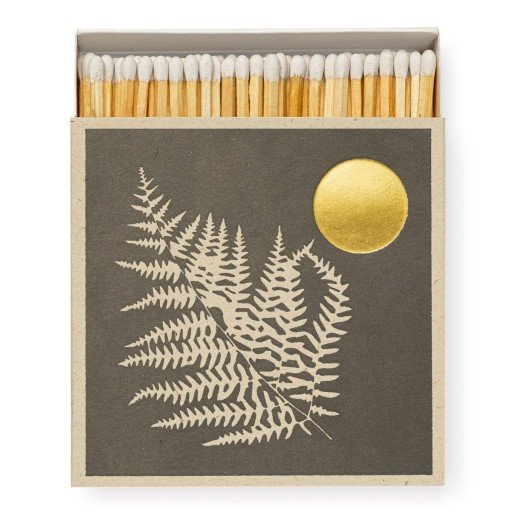 Fern Box Of Matches