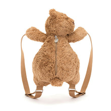 Load image into Gallery viewer, Bartholomew Bear Backpack