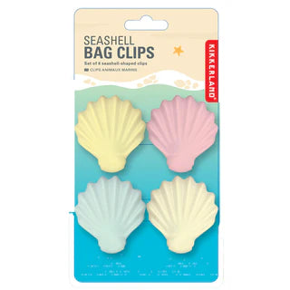 Shell Bag Clips