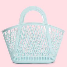 Load image into Gallery viewer, Betty Basket Jelly Bag: Blue