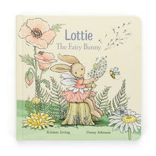 Load image into Gallery viewer, Lottie Bunny Fairy Book