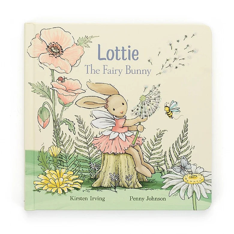 Lottie Bunny Fairy Book