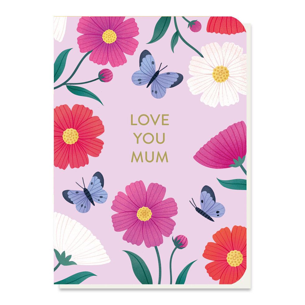 Mothers Day Seedstick Card