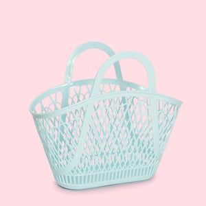 Betty Basket Jelly Bag: Blue