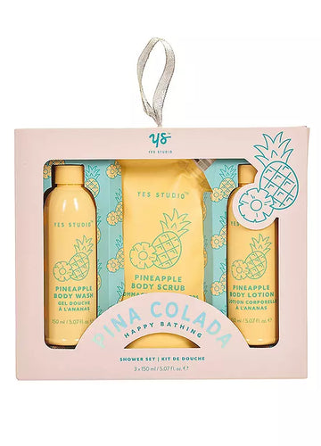 Pina Colada Shower Set