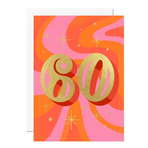 Age 60 Birthday Card