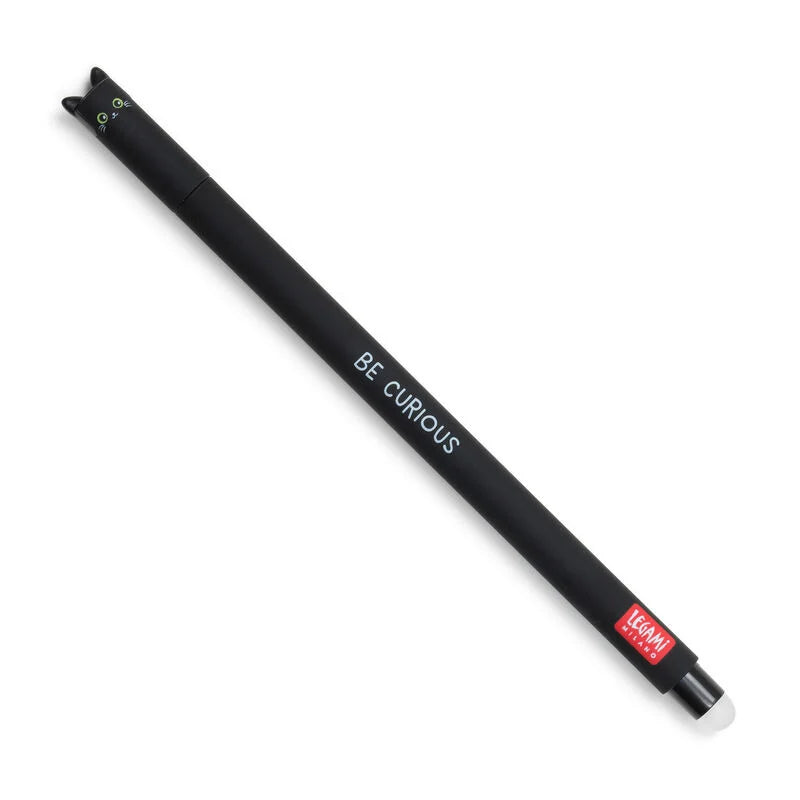 Cat Erasable Pen