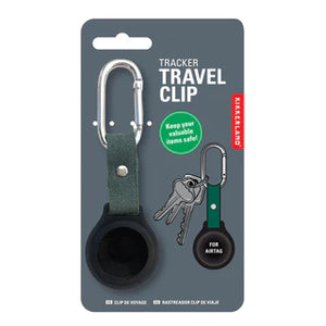 Tracker Travel Clip