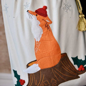 Fox Christmas Sack