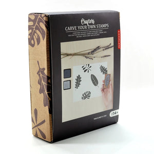 Stamp Carving Kit