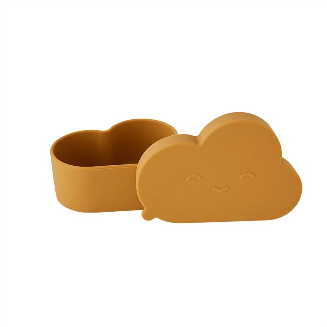 Cloud snack bowl