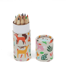 Load image into Gallery viewer, Woodland Mini Pencil Pot