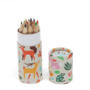 Woodland Mini Pencil Pot