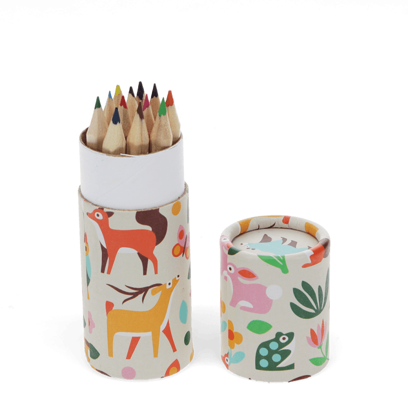 Woodland Mini Pencil Pot