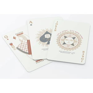 Celestial Heavens Playing Cards