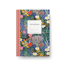 Load image into Gallery viewer, Painted Botanical Hardback Notebook