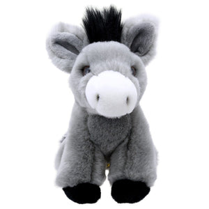 Little Donkey Soft Toy